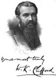 Клиффорд Уильям Кингдон Клиффорд Уильям Кингдон