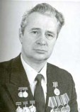 Галущак Борис Савельевич Галущак Борис Савельевич