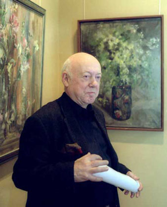 Борис Мессерер