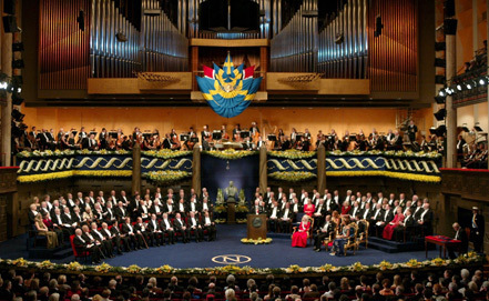 Нобелевская премия 2012