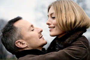 влюбленная пара