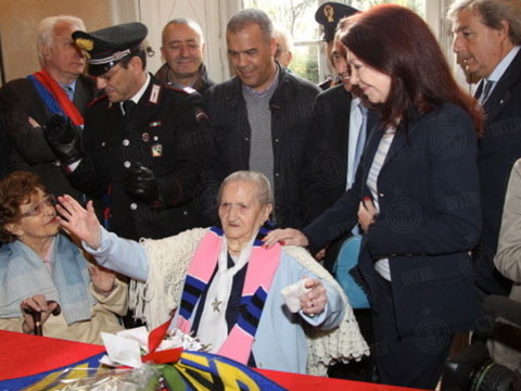 Мария Радаэлли