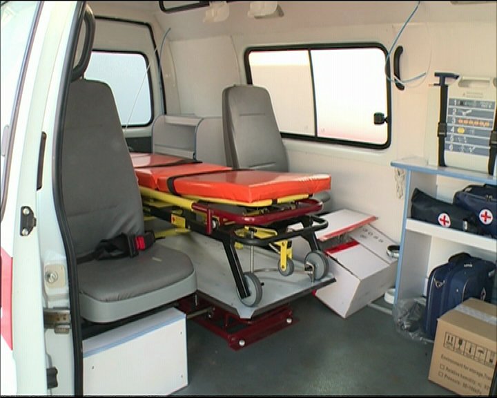 скорая помощь