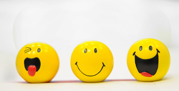 день рождения смайлика