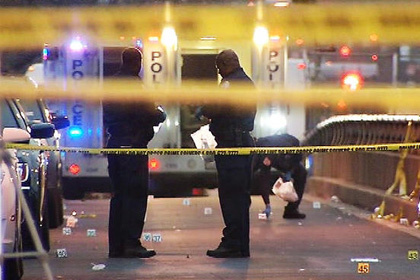 стрельба в Вашингтоне