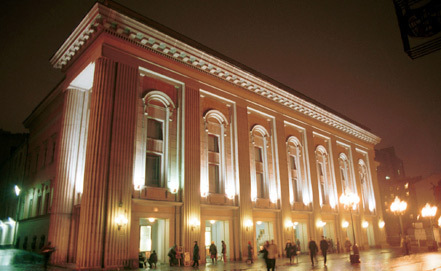 театр Вахтангова