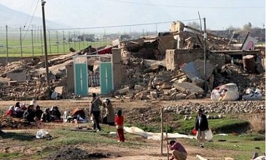 землетрясение