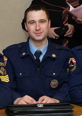 Пищугин Максим Юрьевич