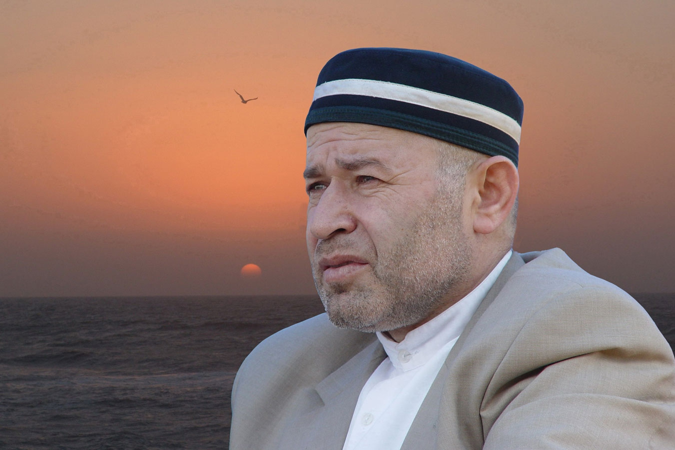 Известный учёный-богослов Курамухаммад-хаджи Рамазанов (1956-2007)