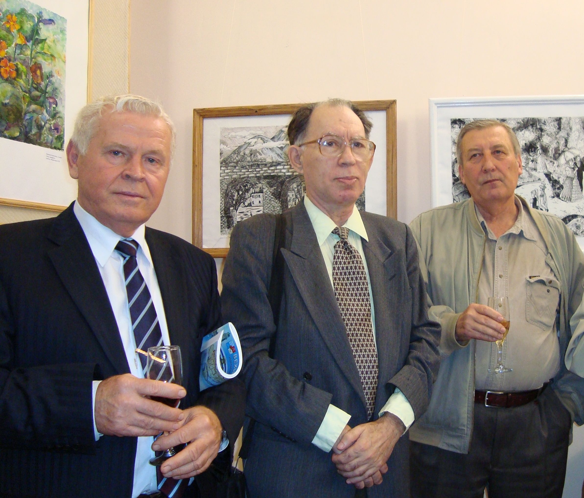 Тарасенков, Шмульян, Орлов Тарасенков, Шмульян, Орлов