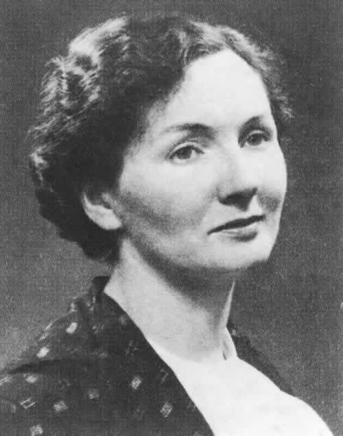 Кэтрин Куксон в 1936 году