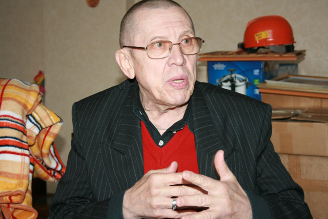 Валерий Золотухин