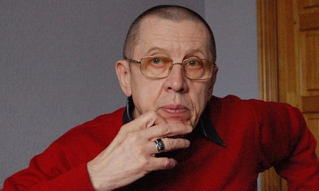 актер Валерий Золотухин