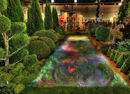 выставка цветов