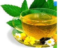 зеленый чай