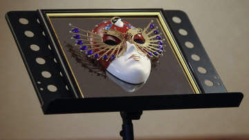 Золотая маска 2013